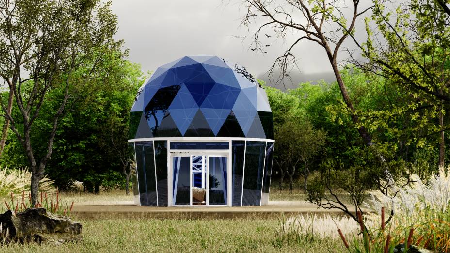 连江县星空酒店帐篷厂家